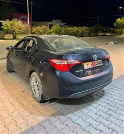 تويوتا كورولا